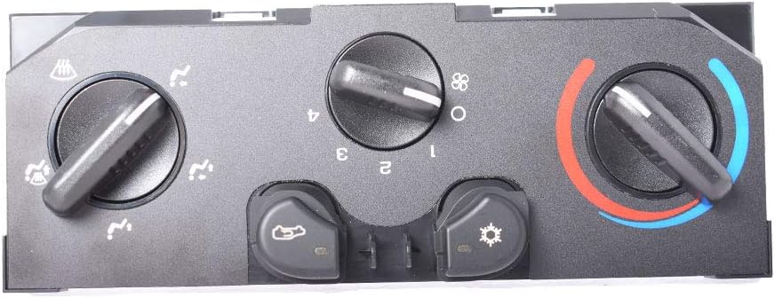 A/C Heater Control Panel for Chevy Colorado GMC Canyon J248610