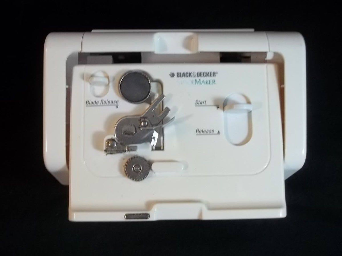White EC600 Can Opener G352