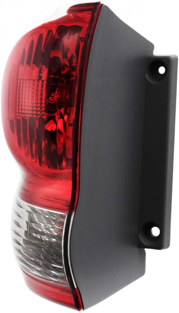 Outer Tail Light Assembly for Toyota Sequoia 2005 2006 2007 Driver Side I12826
