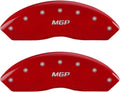 Red MGP Caliper Covers Set of 4 X1441