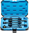 5 Piece Torque Limiting Extension Bar Set, 1/2 in. Drive M30521