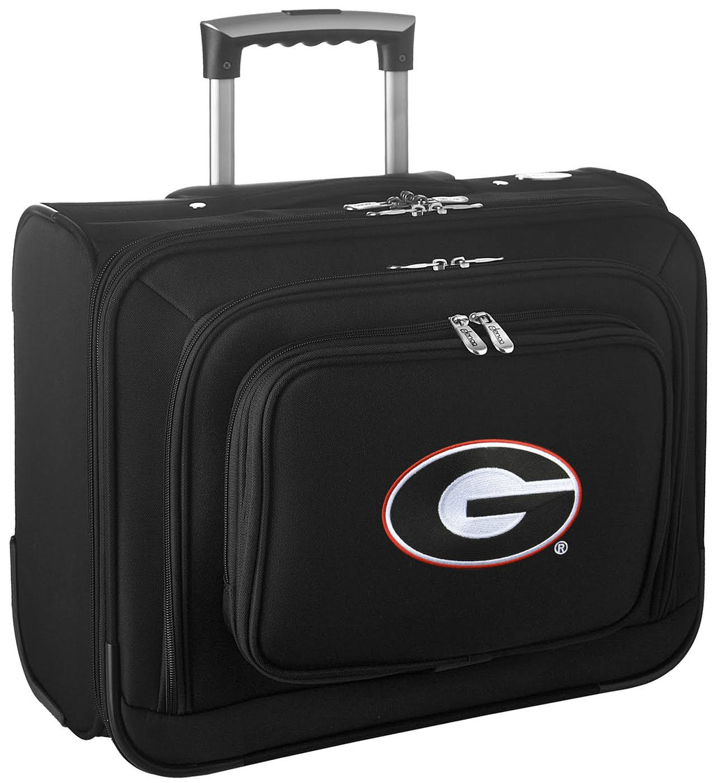 14x22 Wheeled Laptop Overnighter R539521