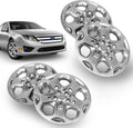 17 inch 5-Spoke ABS Wheel Covers Set of 4 X311204
