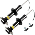 Pair Rear Air Shock Absorber Adjustable Air Shocks and Struts U541228