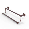 Antique Copper 24 inch Double Towel Bar R754