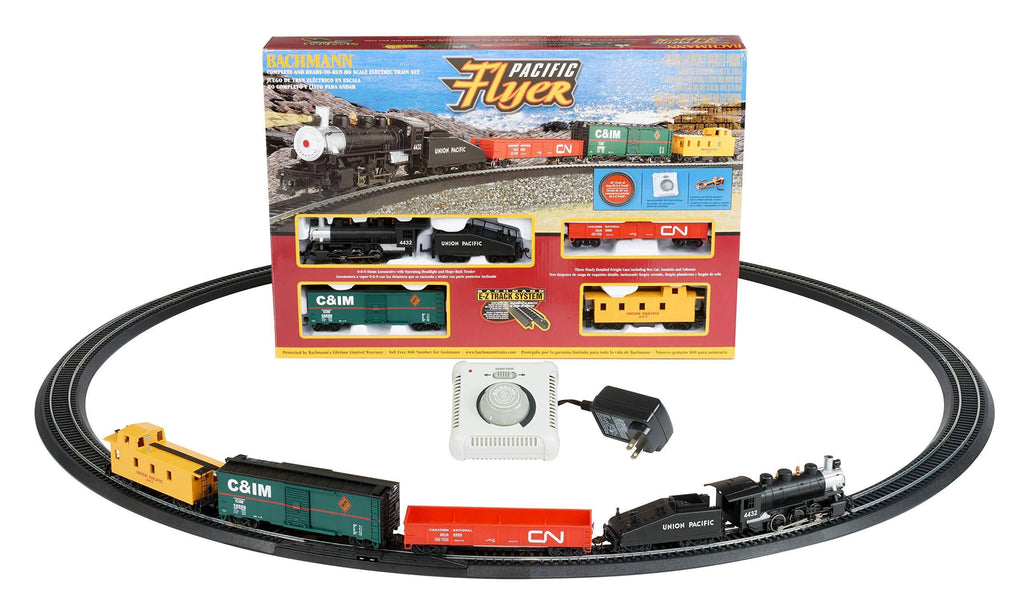HO Scale Electric Train Set C69673