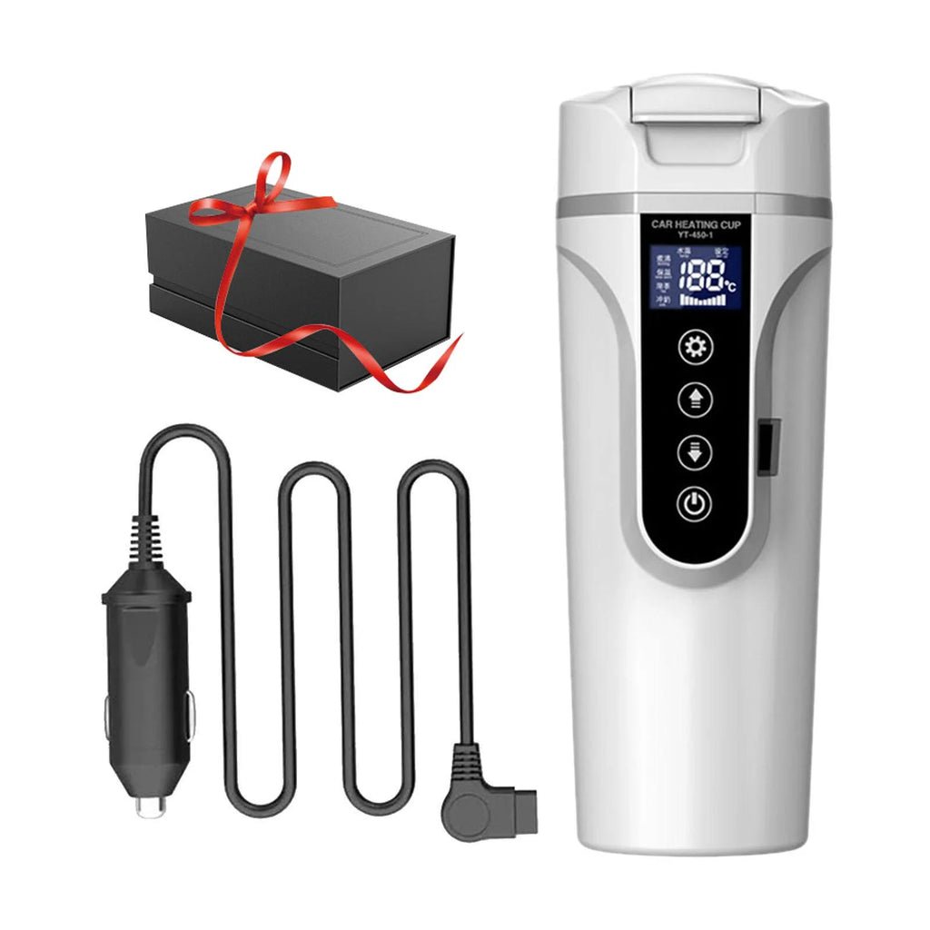 24V/12V Car Traveling Kettle Electric Heating Cup F41955
