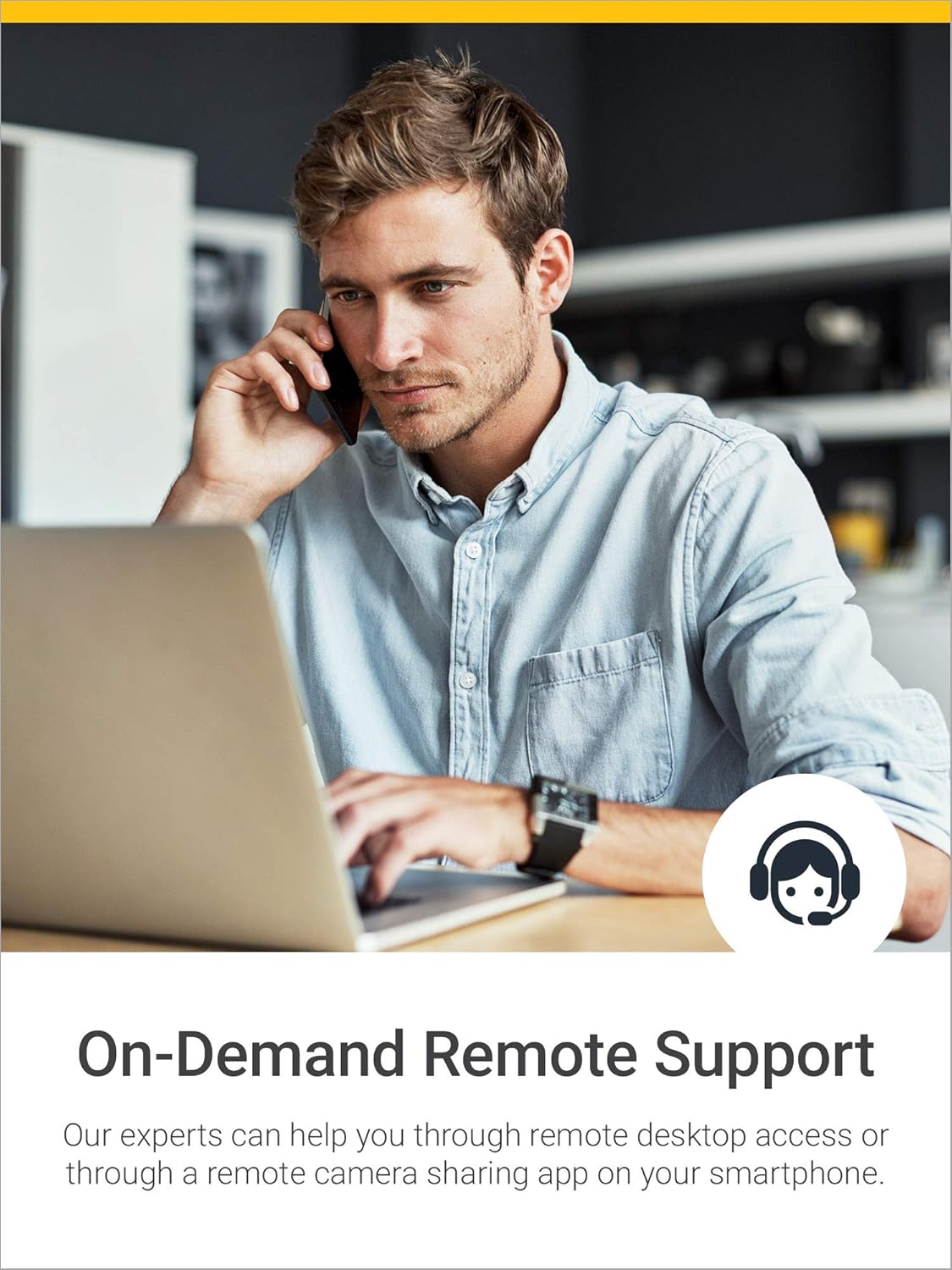 Ultimate Help Desk Annual Subscription, 3 Devices Z627