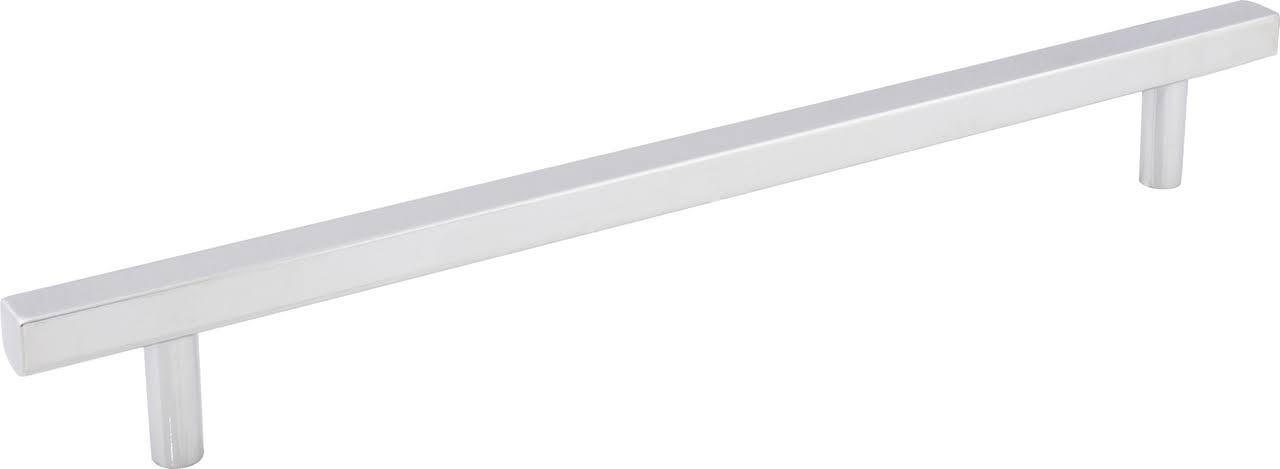 Polished Chrome Cabinet Pull B758