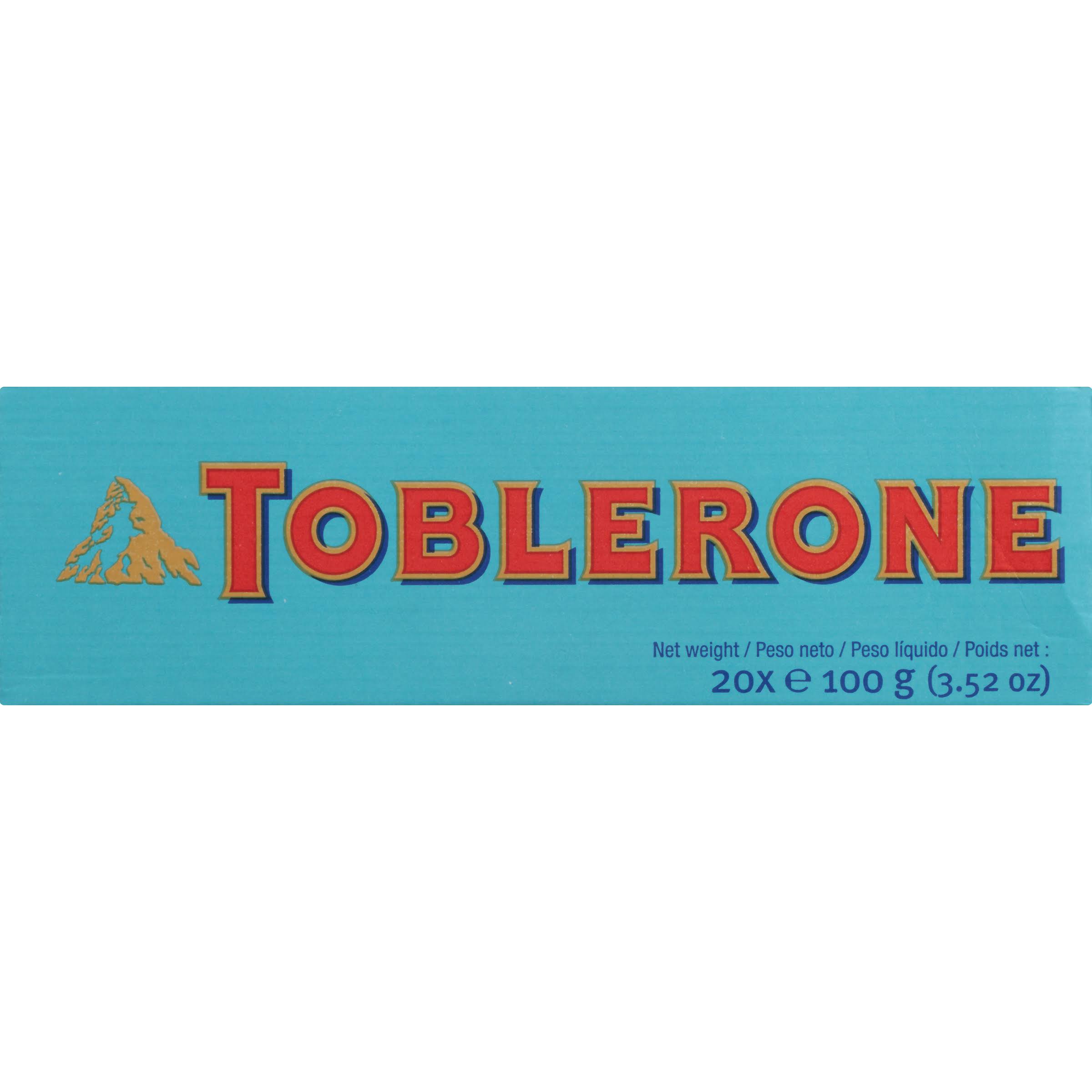 3.52 oz Almond Chocolate Bars R723113