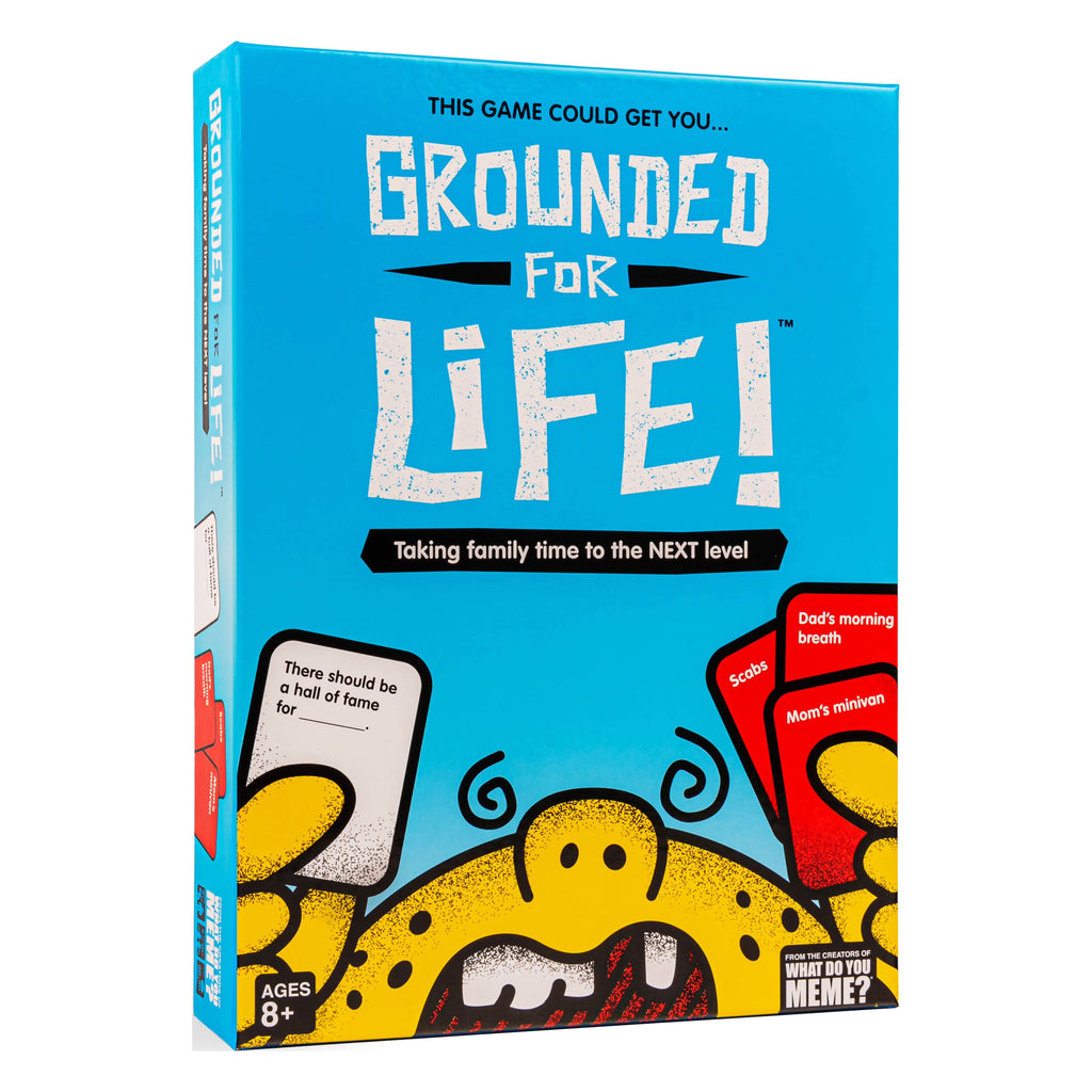 Family Card Game T595493