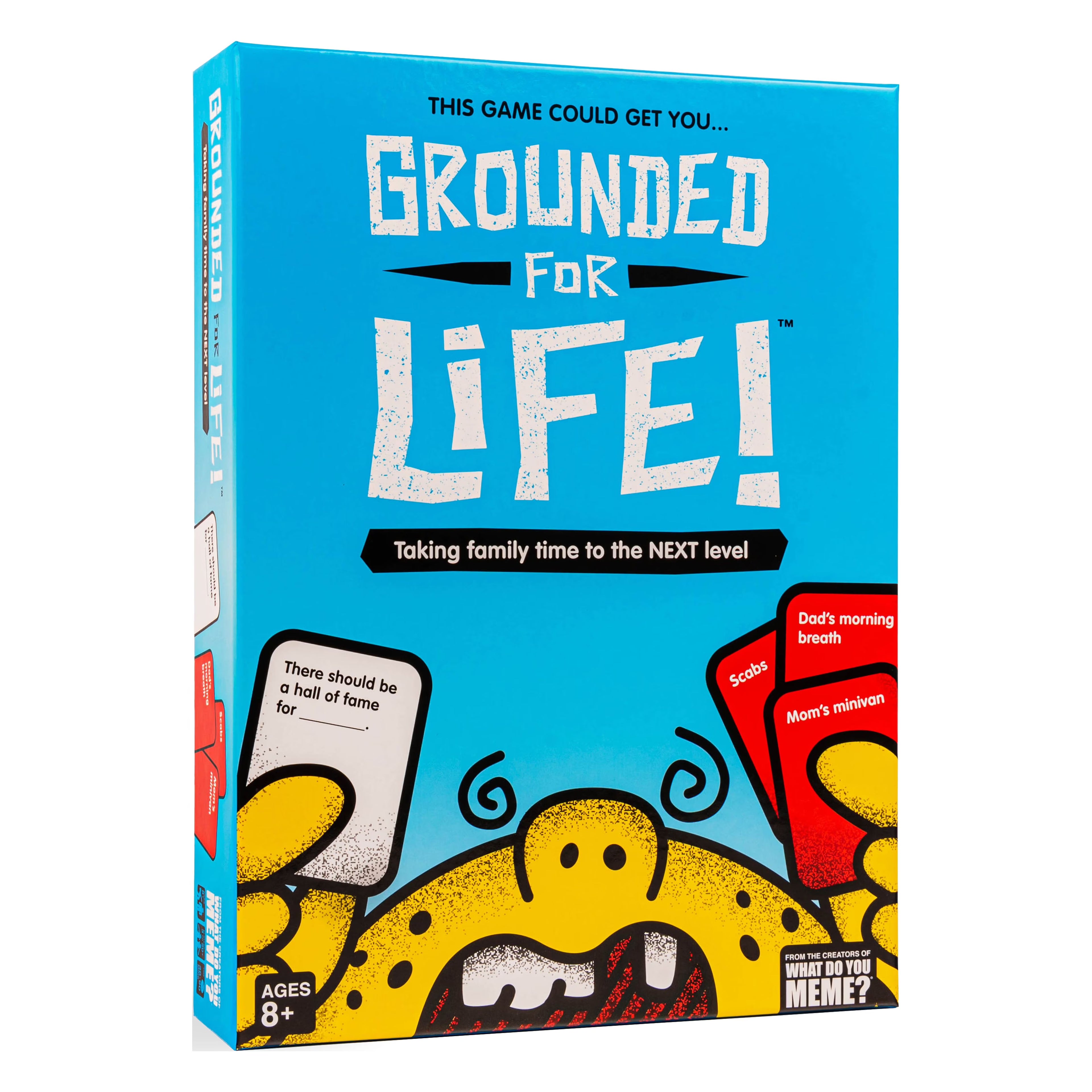 Family Card Game T595493