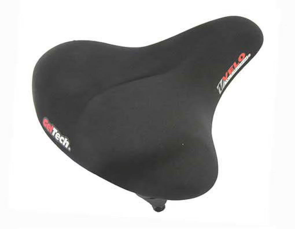 Beach Cruiser Bicycle Seat with Gel Top U85081