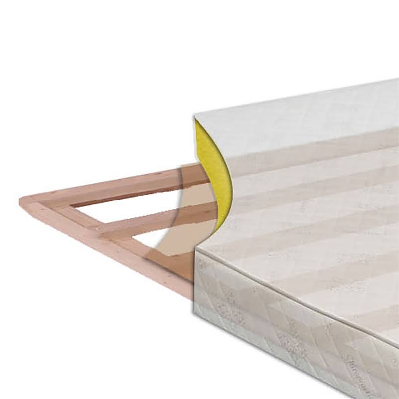 Queen Mattress with Bunkie Board C786