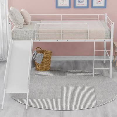 Twin Loft Bed D771