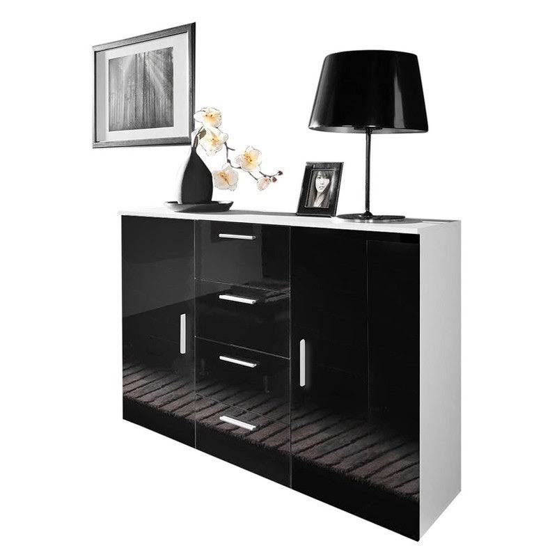 White Sideboard Z43305