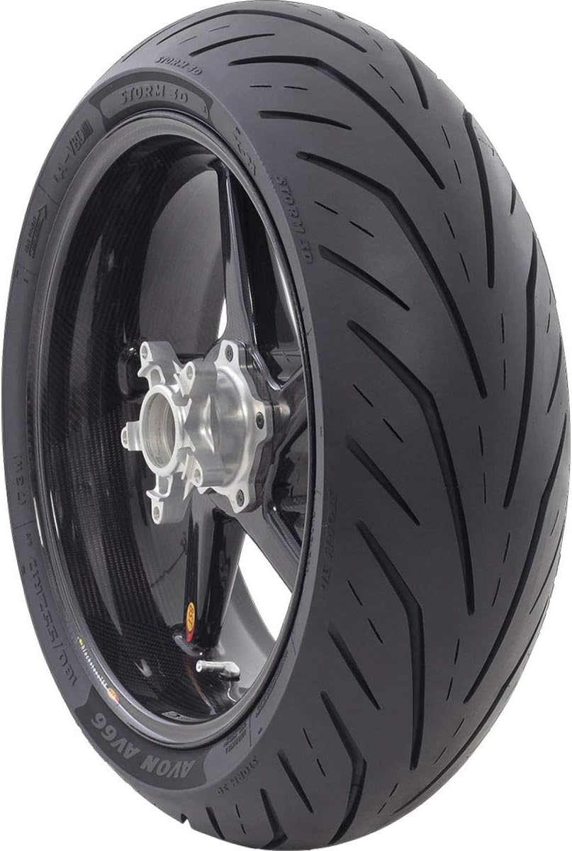Rear Tire 200/50ZR-17 B751378