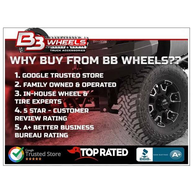18x10 Satin Black Milled Wheel E851509