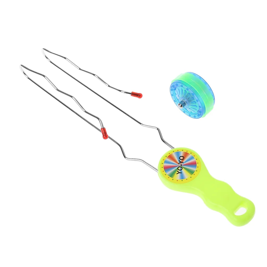 Colorful LED YOYO Ball Toy D9754