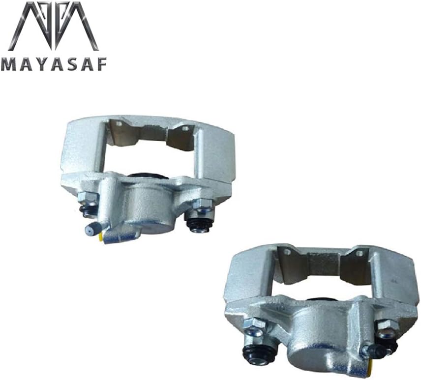 Rear Disc Brake Caliper Assembly Pack of 2 A1921