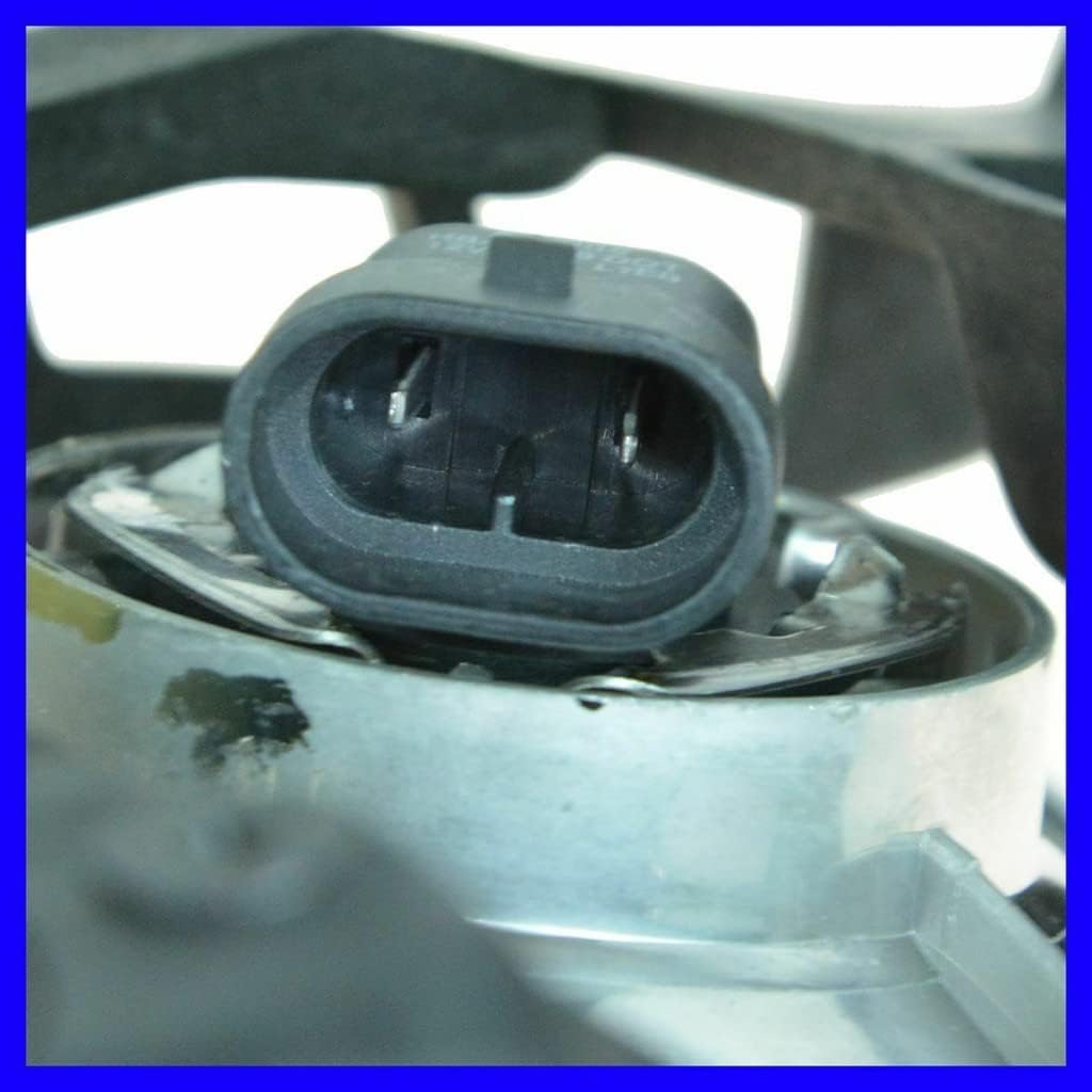 For 1997-1999 Cadillac Deville Headlight Driver and Passenger Side Bulbs Included I696