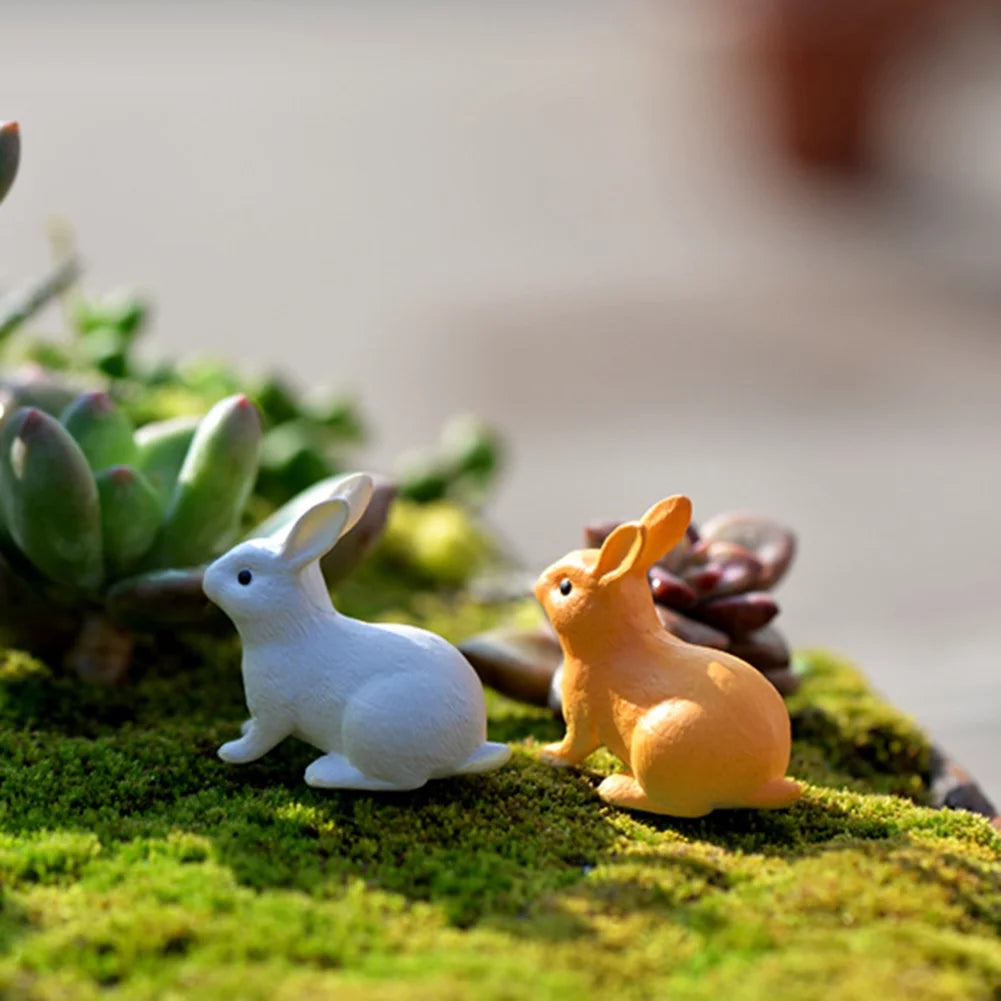 Miniature Landscape DIY Garden Decor Crafts Dollhouse Ornament C10294