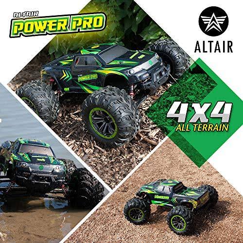 1:10 Scale RC Truck 4x4 E5858