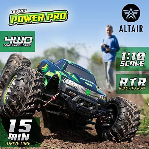 1:10 Scale RC Truck 4x4 E5858