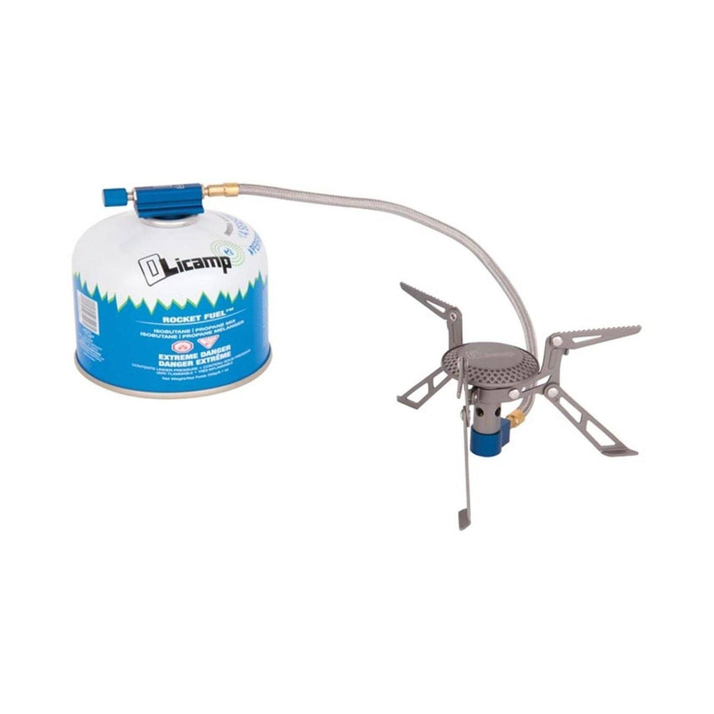 Titanium Stove O917406