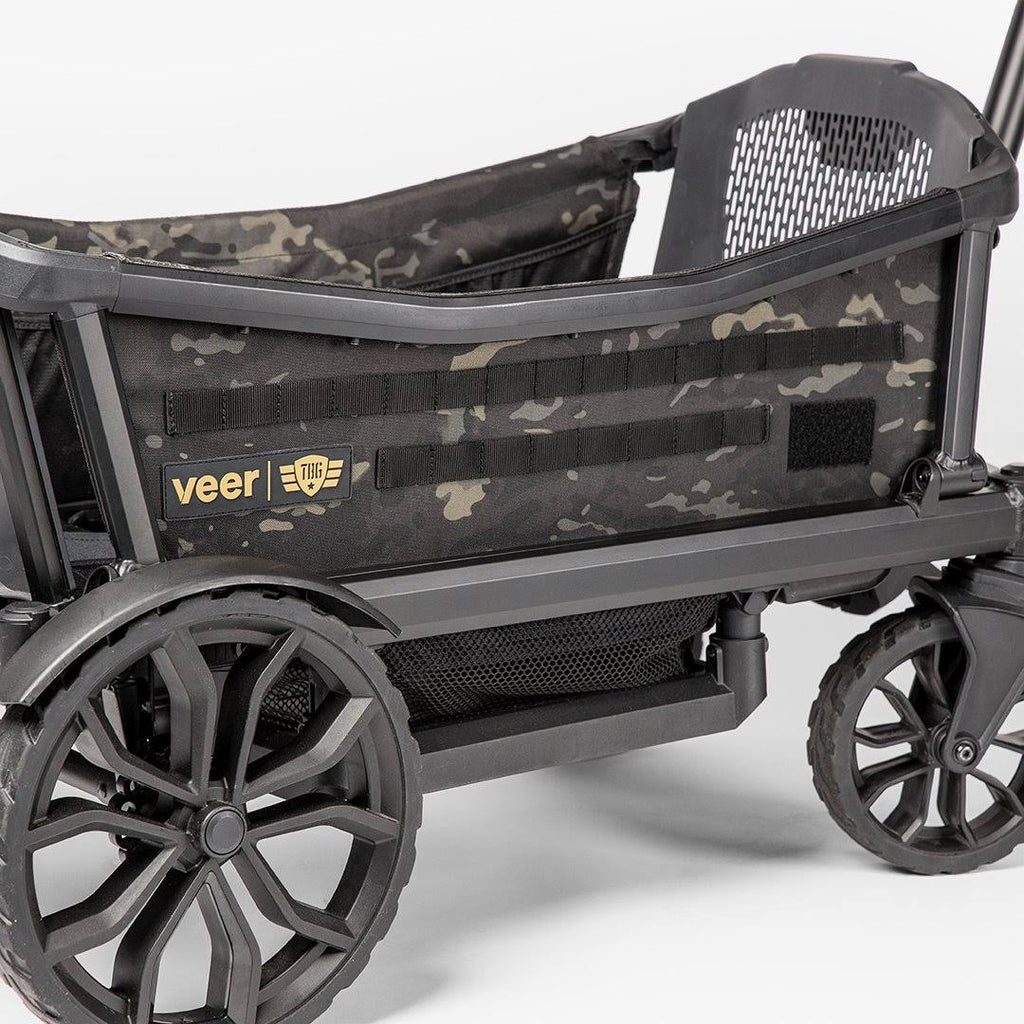 Black Camo Sidewall Kit A887