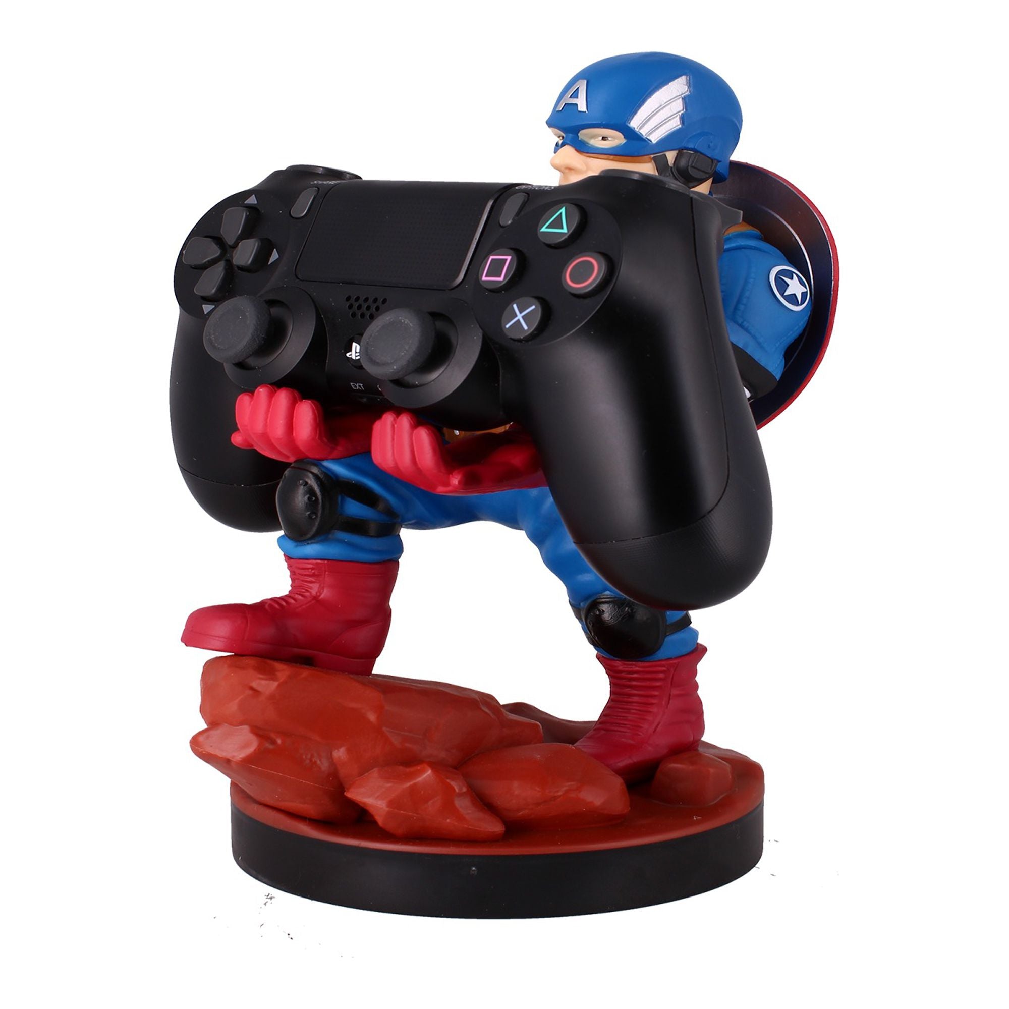 Marvel Captain America Mobile Phone & Gaming Controller Holder Device Stand M87841