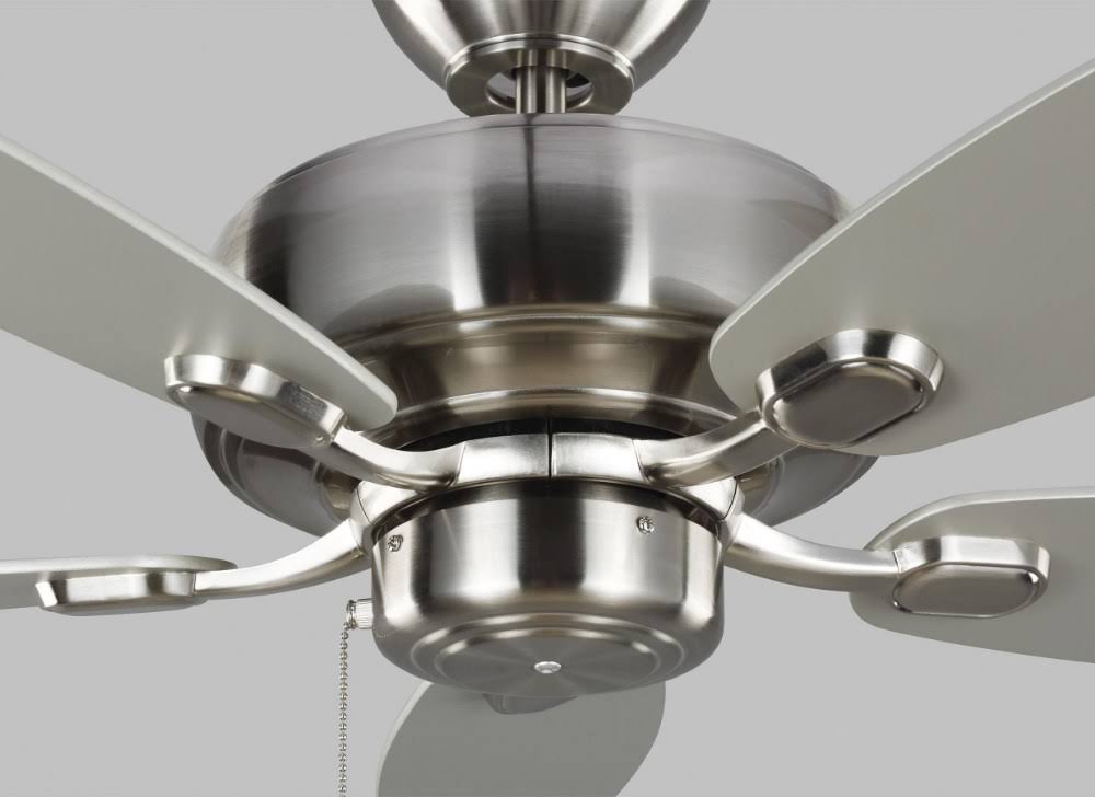 Roman Bronze 5 Bladed 44x22 Indoor Ceiling Fan W37169