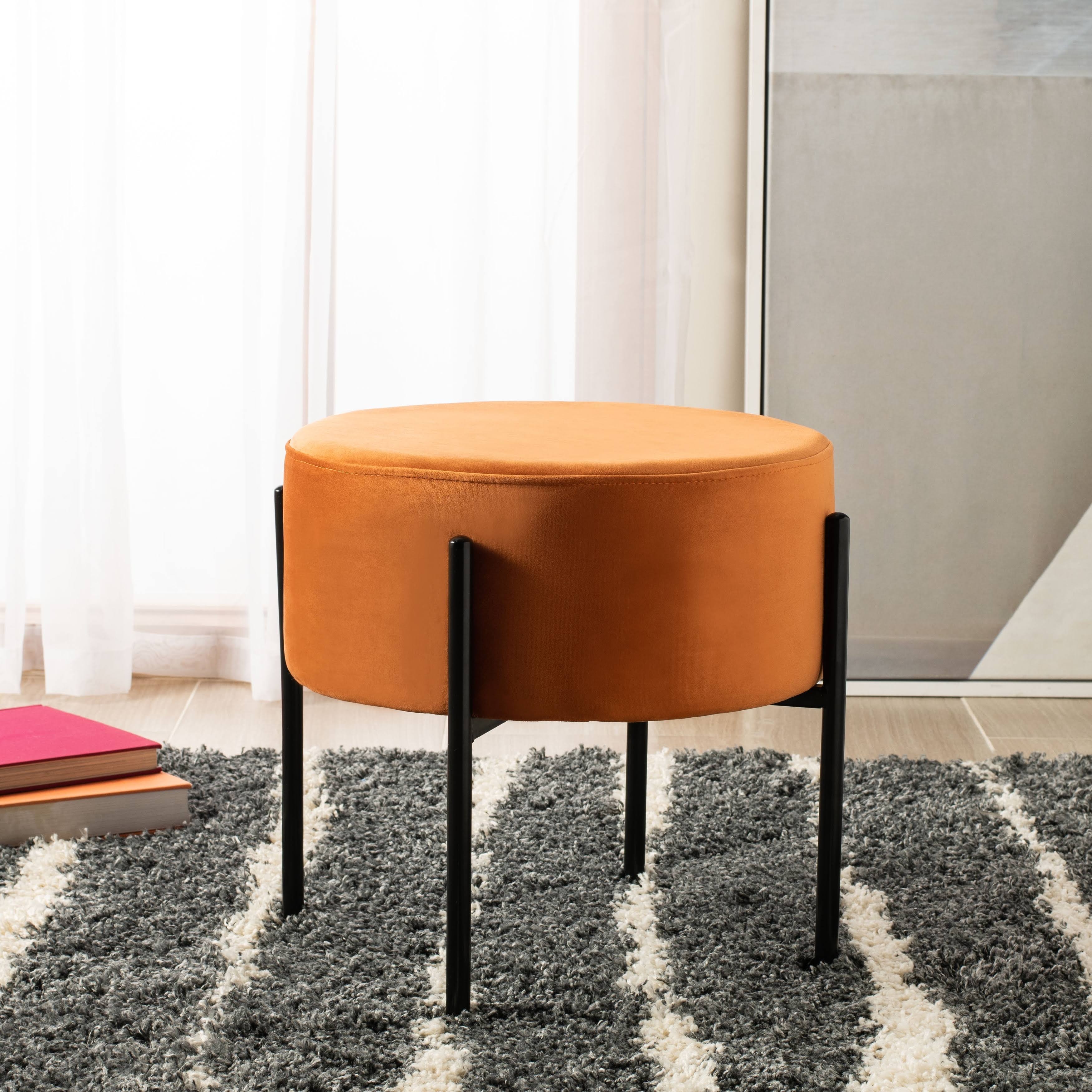 Round Ottoman Y799