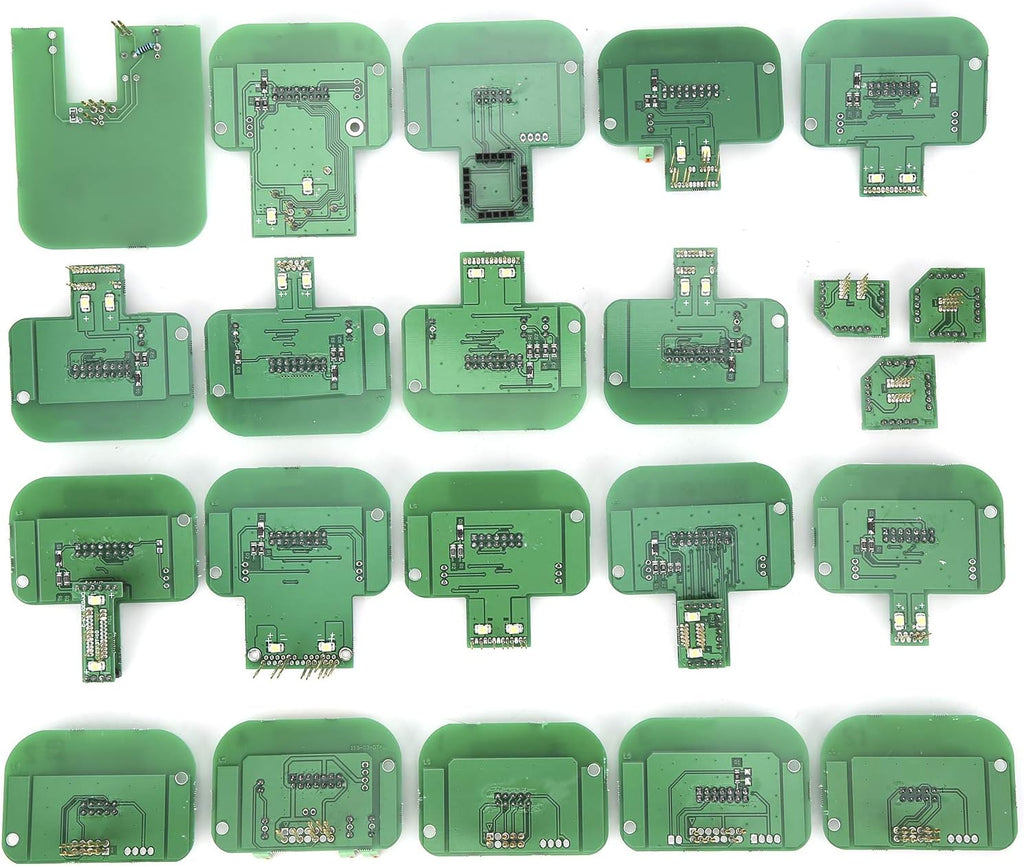 BDM Adapter Chip Tuning Tool Accessory Kit, 22pcs H9031