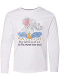 Long Sleeve Youth T-Shirt F145239