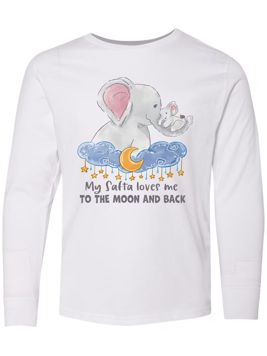 Long Sleeve Youth T-Shirt F145239