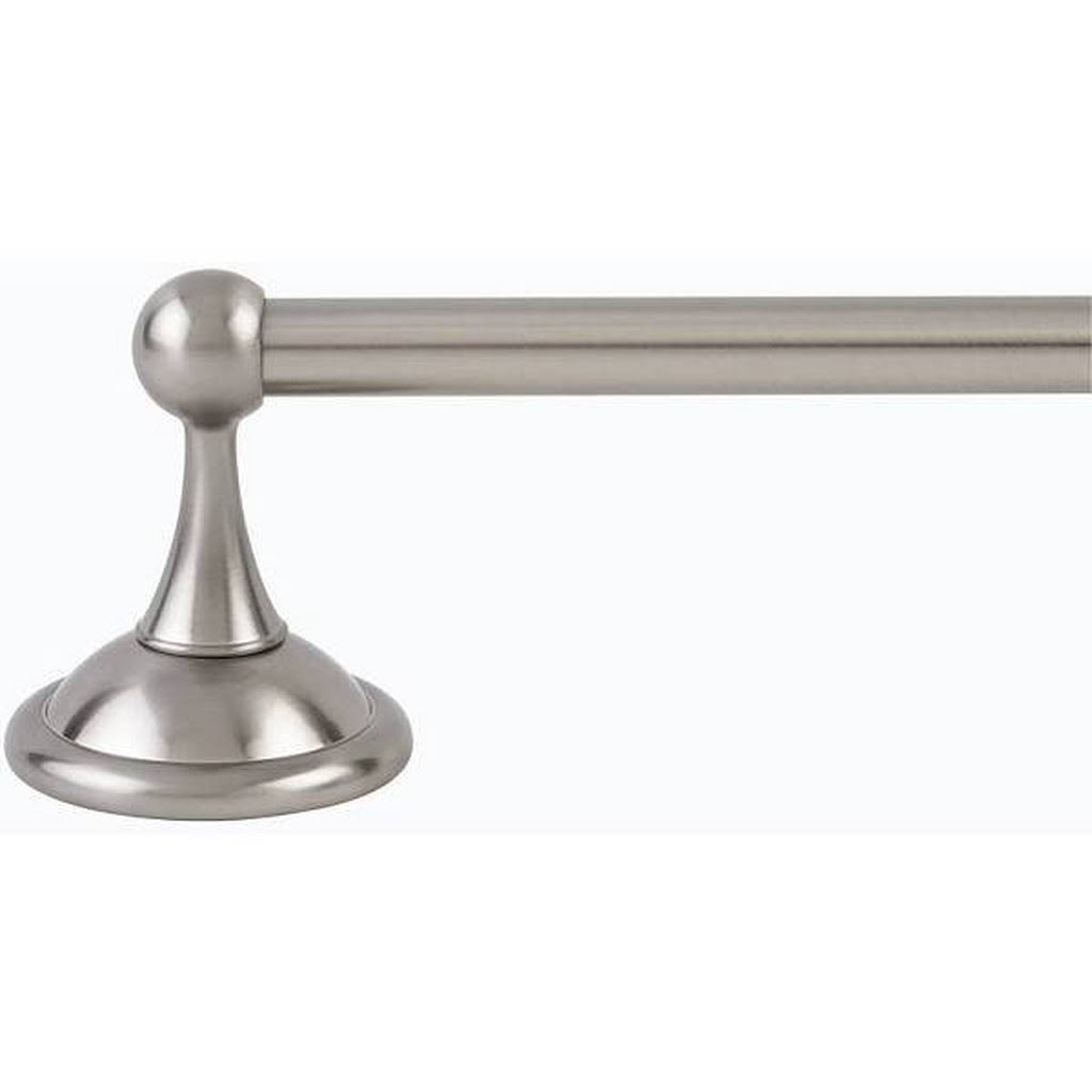 24 inch Towel Bar Satin Nickel E43987