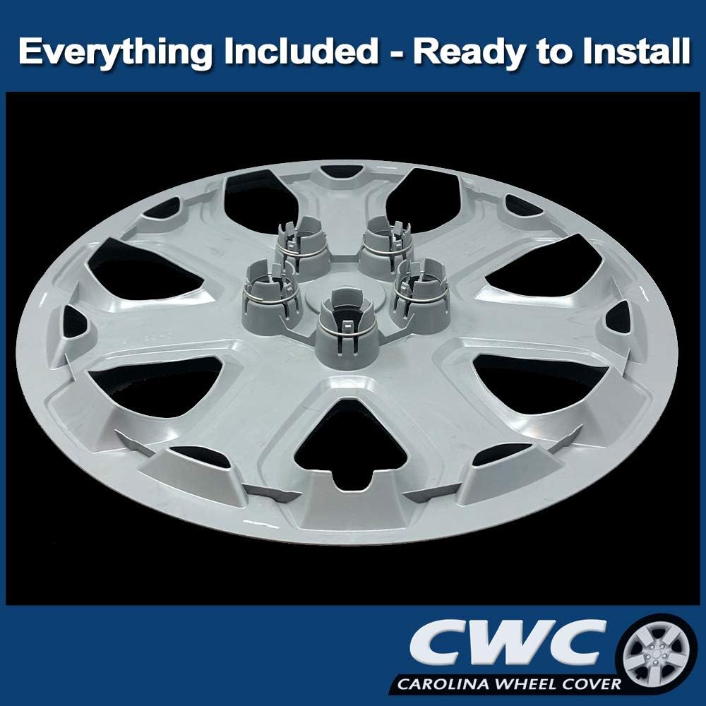 16-inch Wheel Cover 4 Pieces Pack of 2 P691