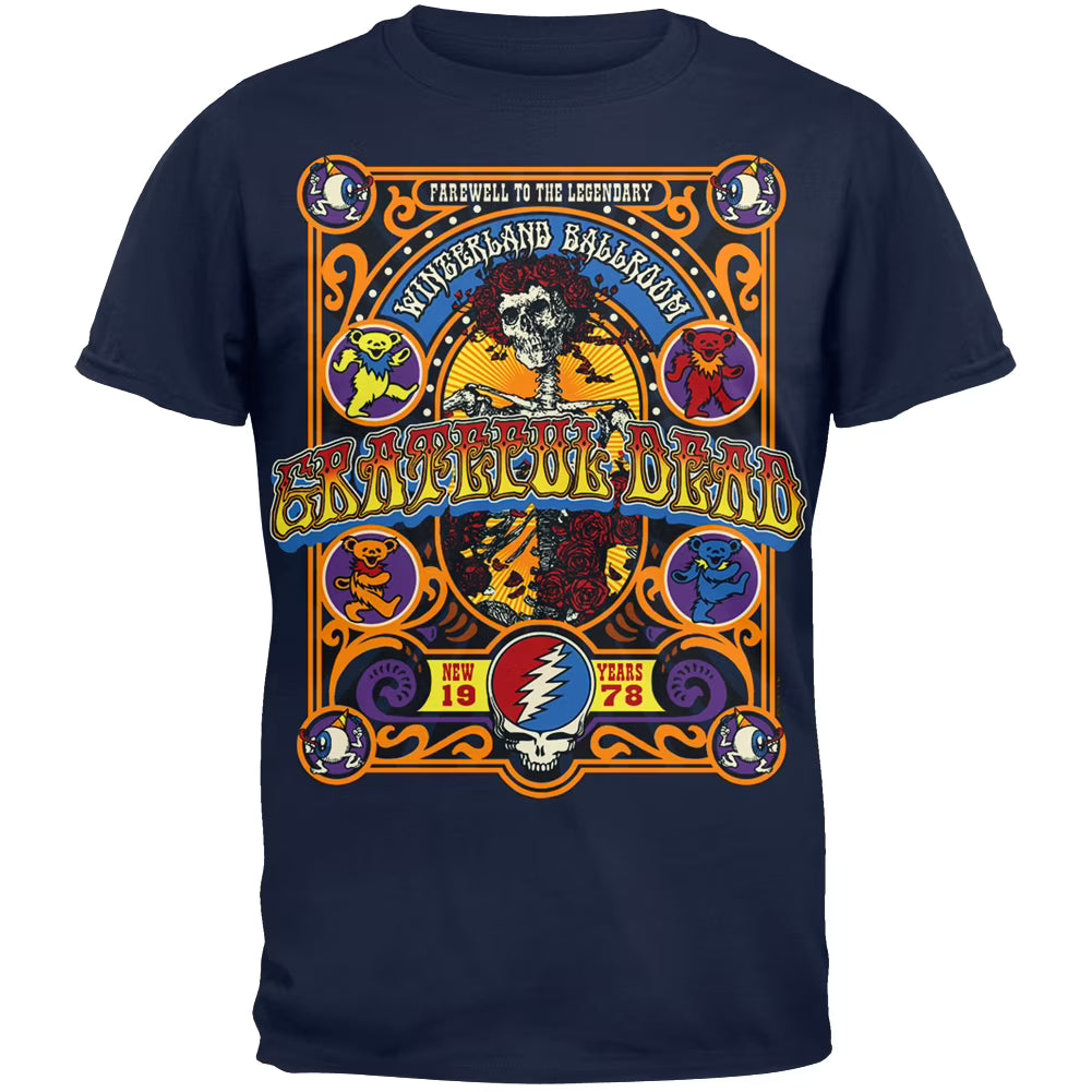 Men's Short Sleeve T Shirt I179
