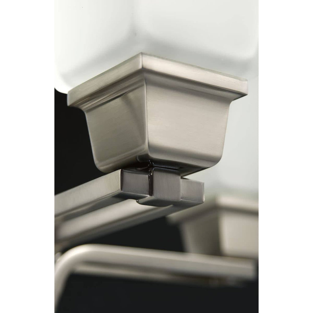 Venetian Bronze 1-Light Flush Mount Z11765