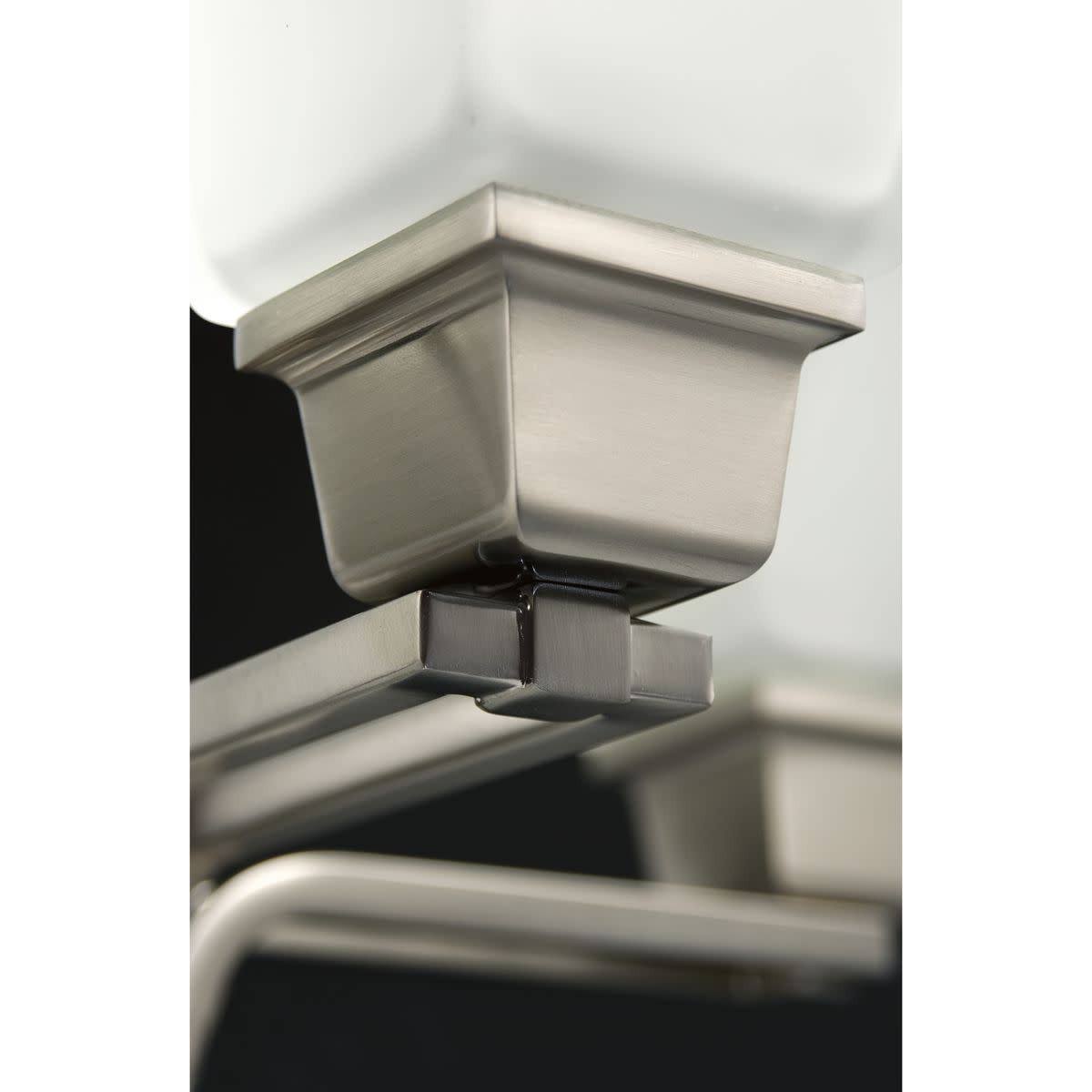 Venetian Bronze 1-Light Flush Mount Z11765