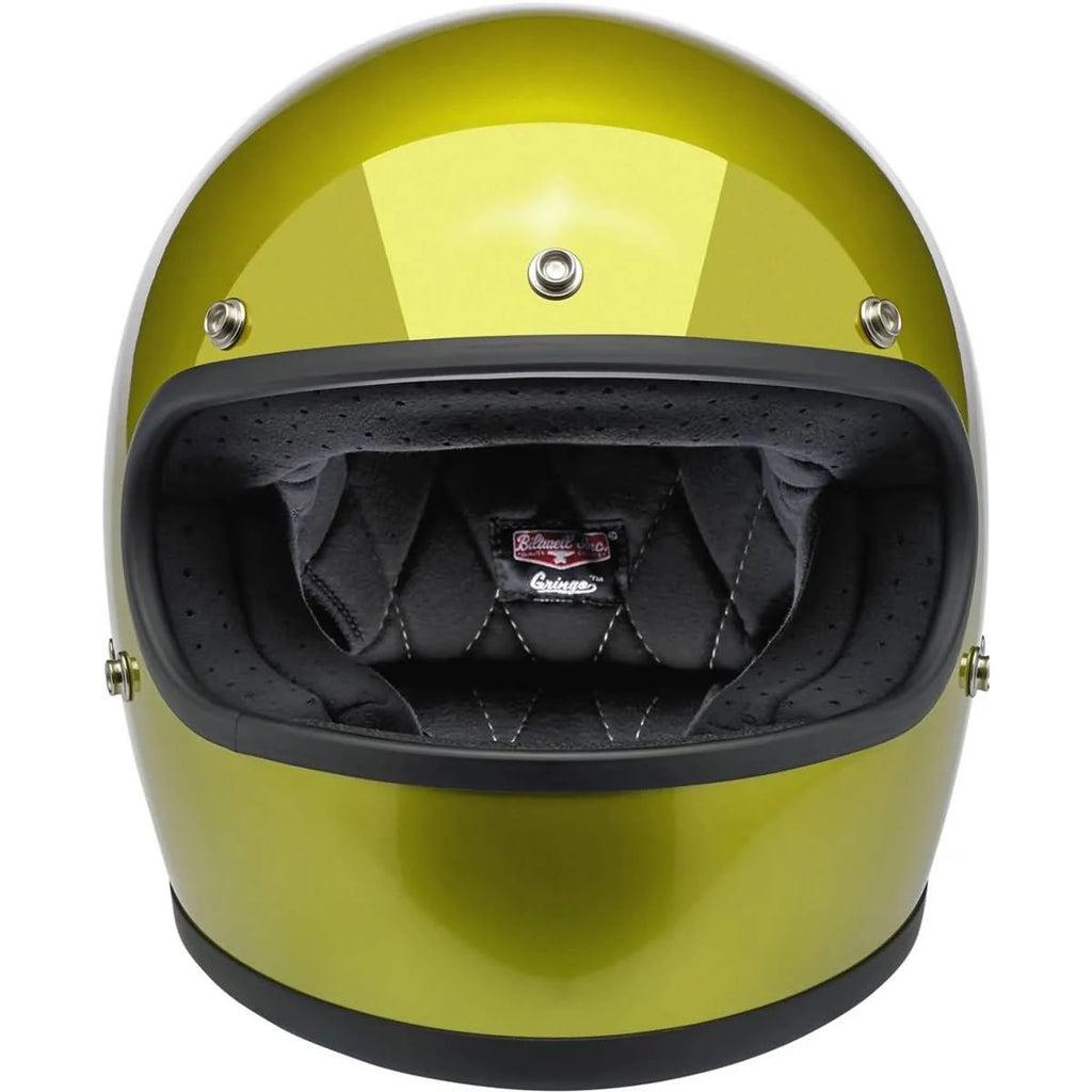 Metallic Sea Weed Helmet X3200