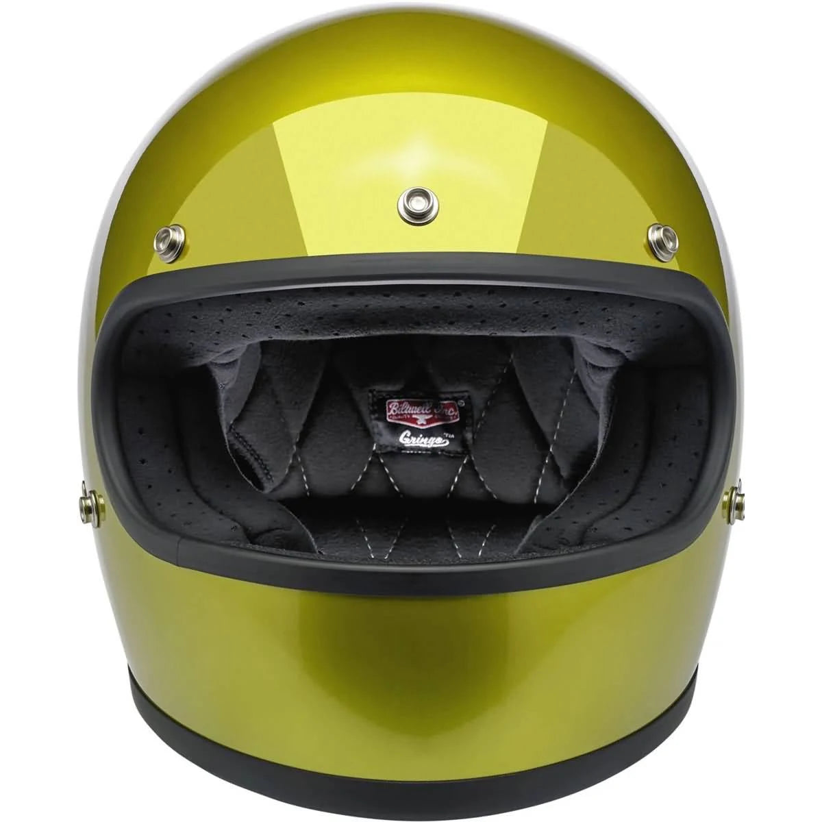 Metallic Sea Weed Helmet X3200