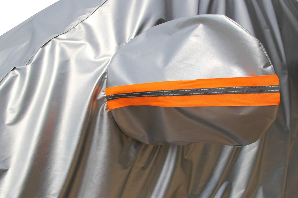 Super Heavy Duty All Weather Waterproof Car Cover P8693