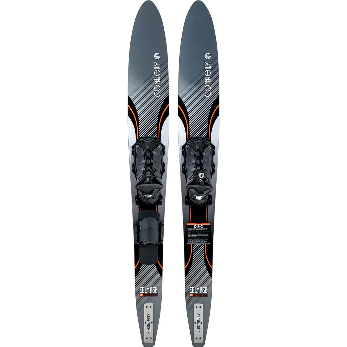 Eclypse Skis with Bindings J843