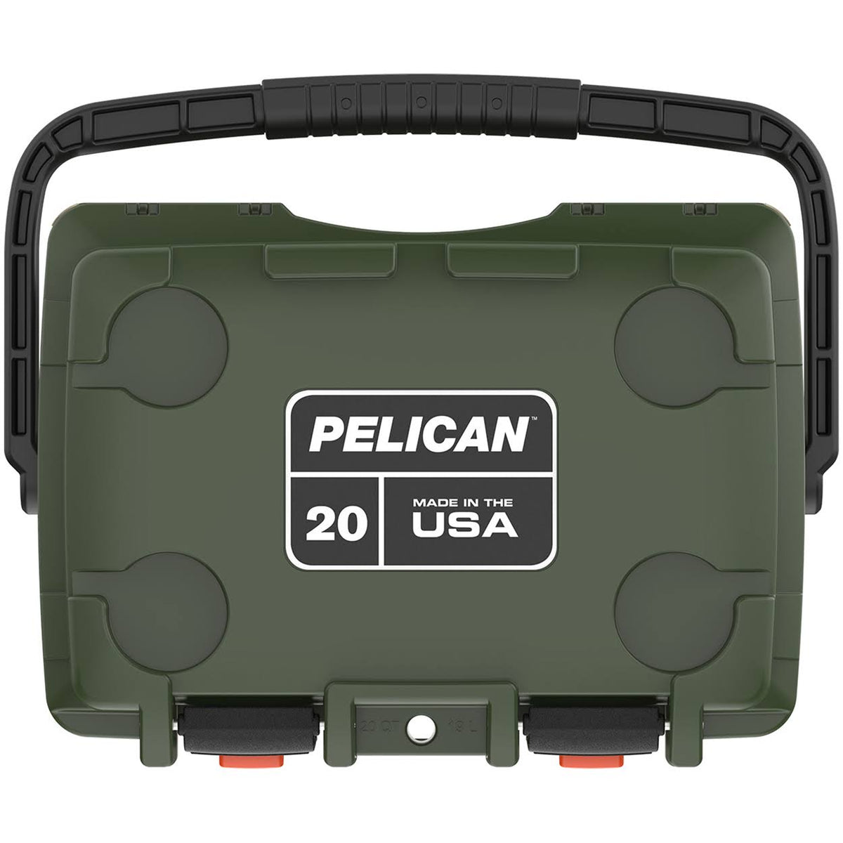 20qt Elite Cooler M8435