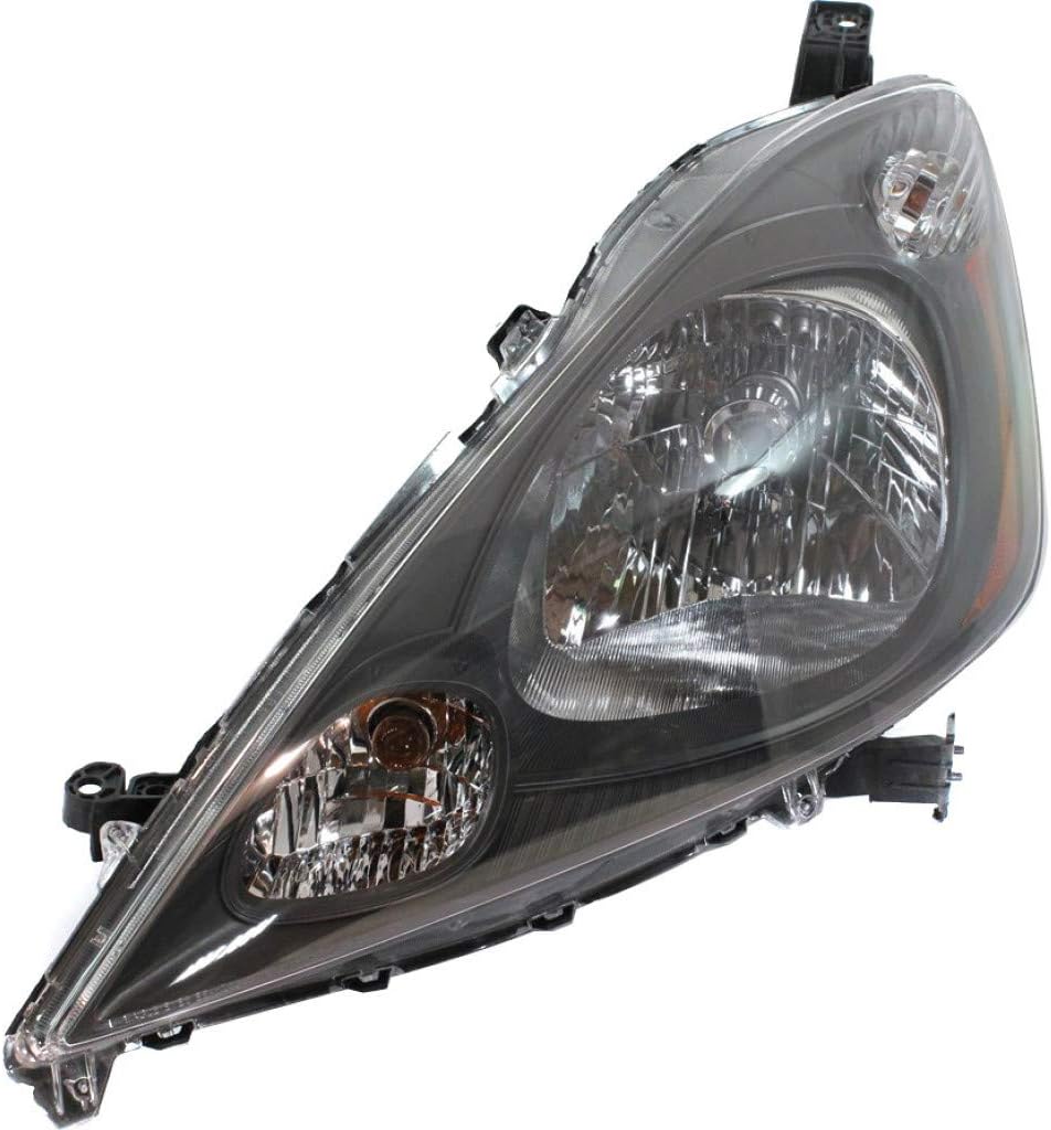 Headlight Assembly Driver Side N2093