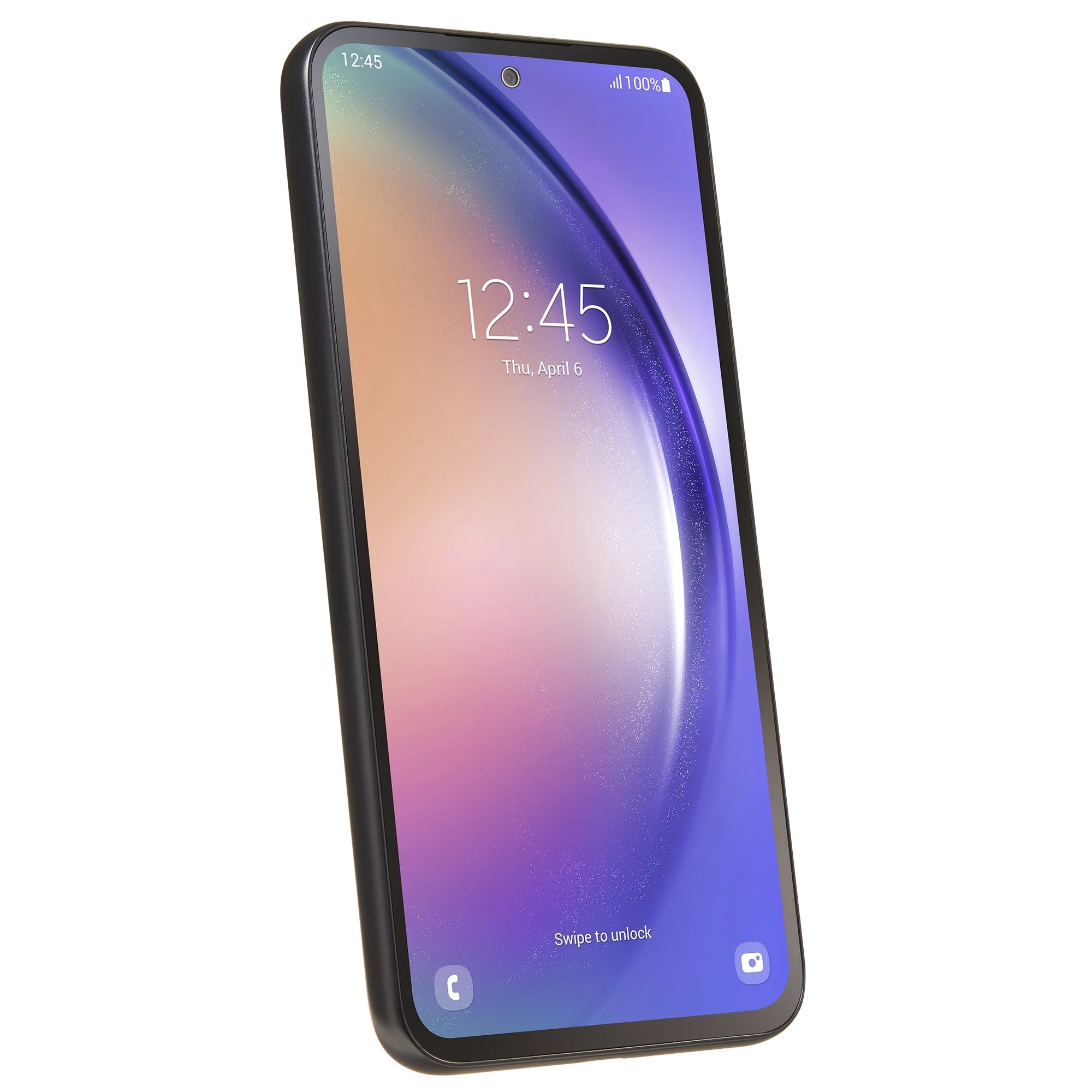 Black 128GB 5G Prepaid Smartphone V304379