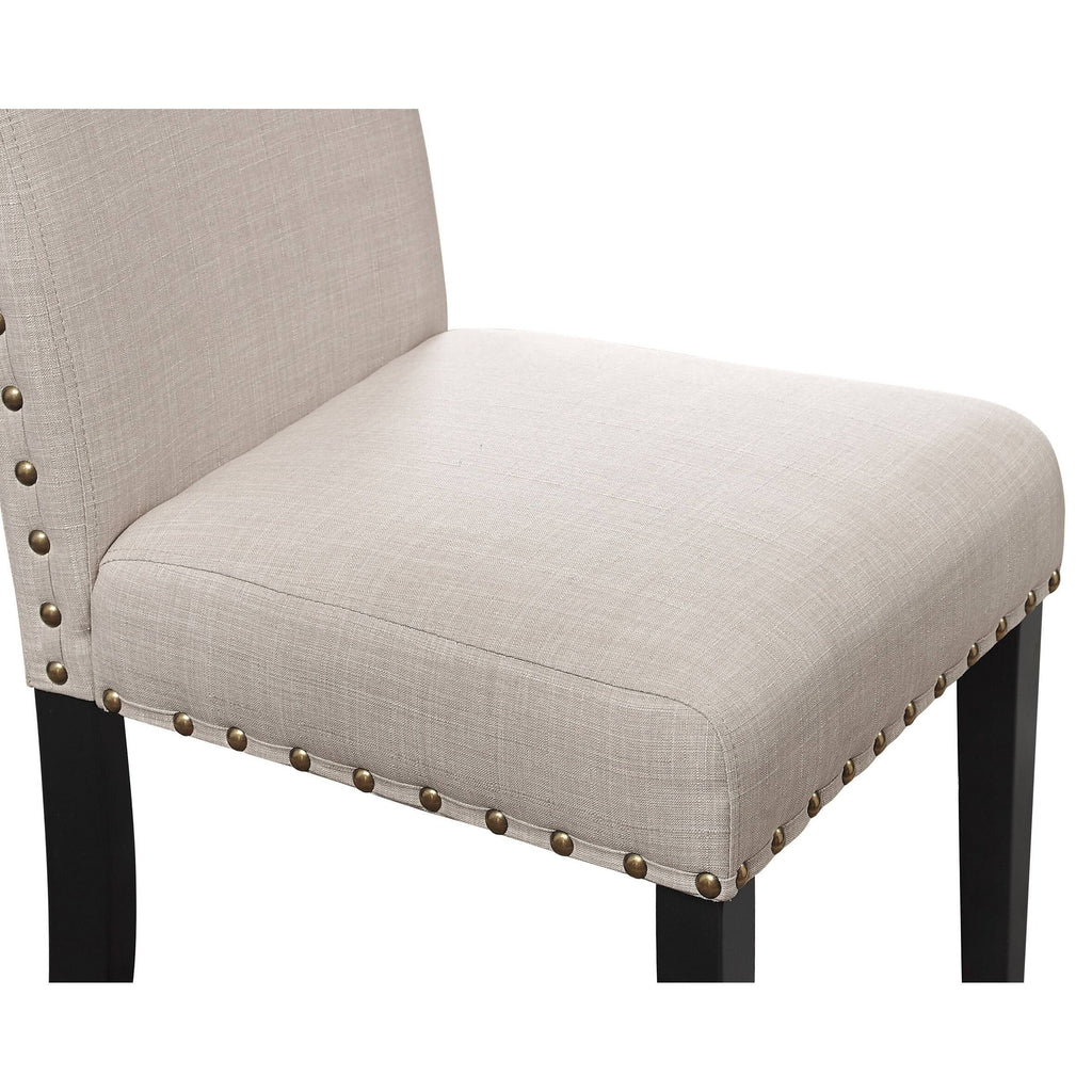 Counter Height Chair (Natural) (Set of 2) Y44308