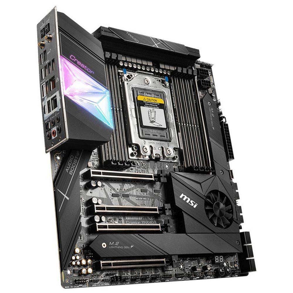 Extended ATX AMD TRX40 Motherboard M2434